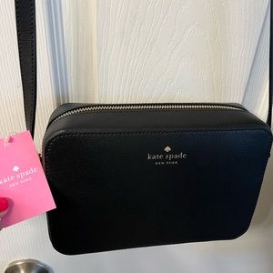 New with tags! Kate Spade Harper Crossbody bag.